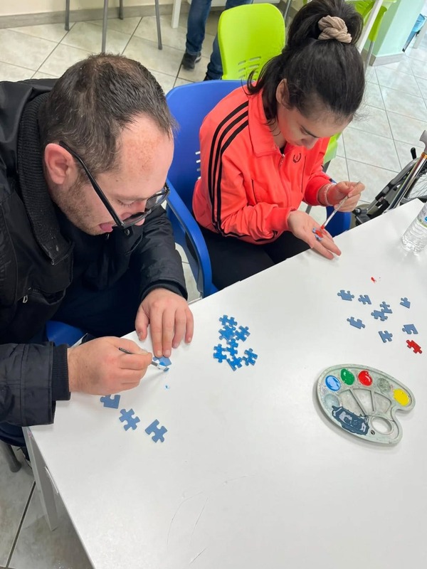 Παγκόσμια ημέρα αυτισμού