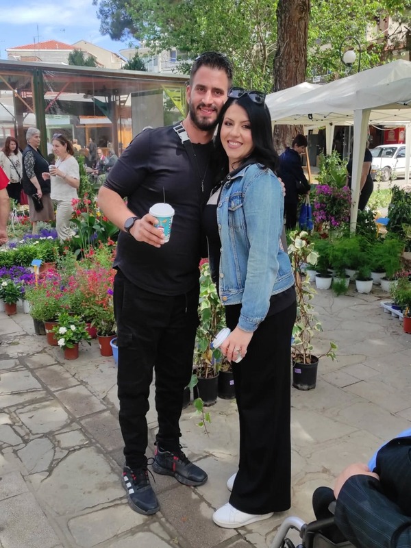 Ανθοκομική έκθεση