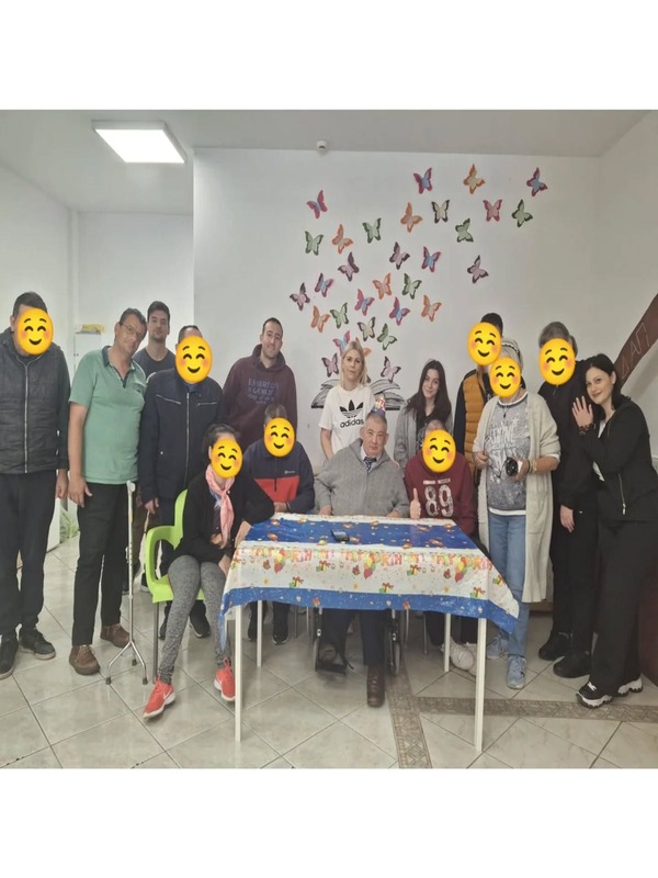 Γενέθλια Τάκη