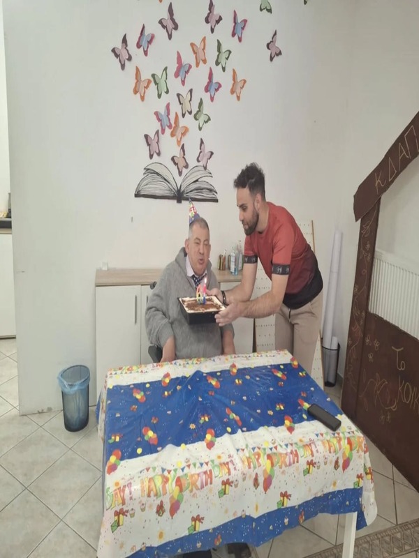 Γενέθλια Τάκη