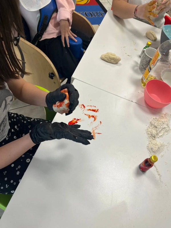 Βρώσιμες πλαστελίνες