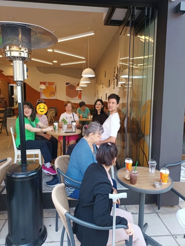 Πρωινός καφές