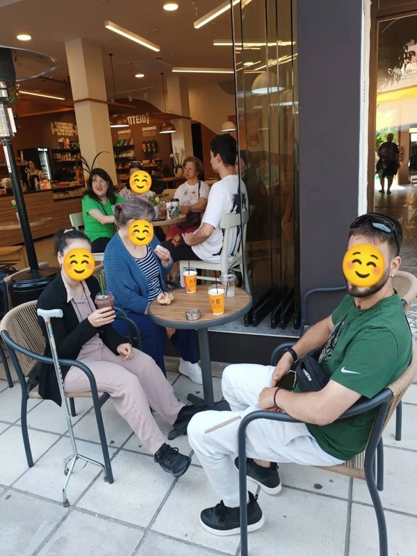 Πρωινός καφές