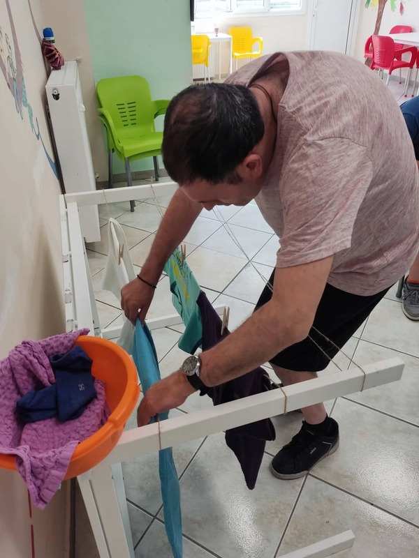 Δεξιότητες καθημερινής ζωής.