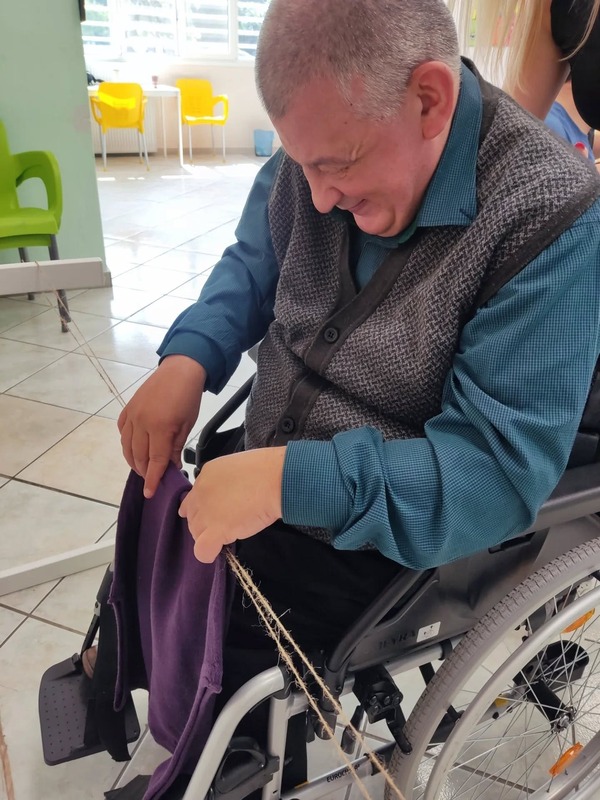 Δεξιότητες καθημερινής ζωής.