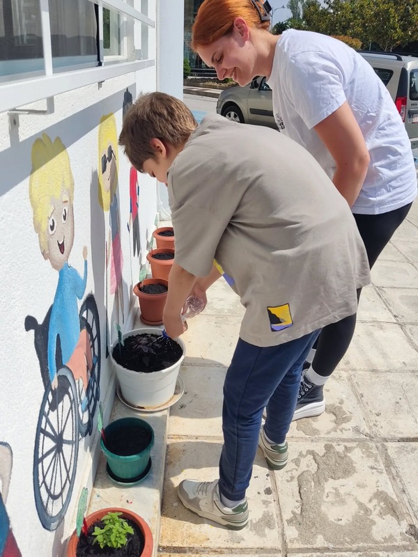 Δεξιότητες καθημερινής ζωής.