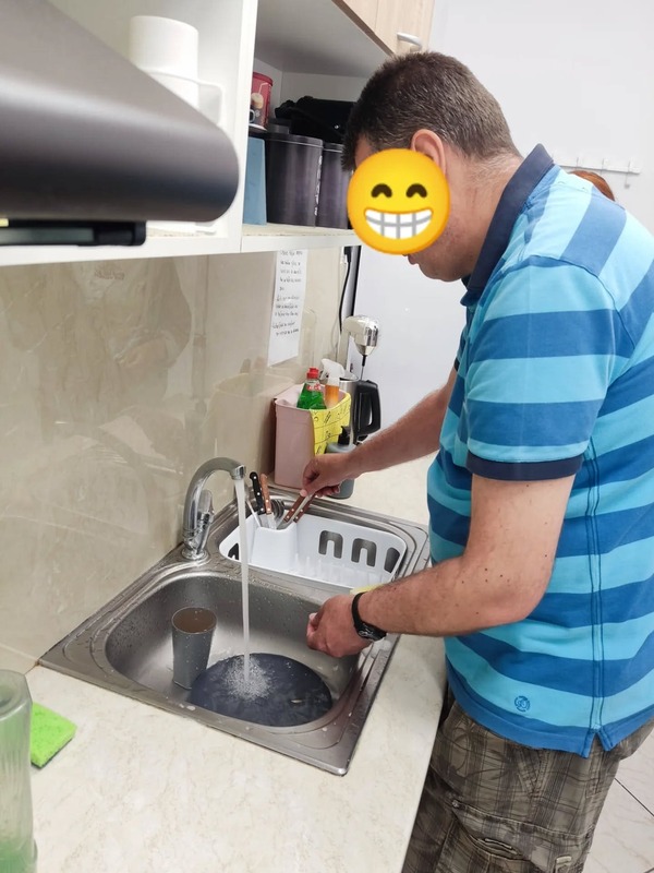 Δεξιότητες καθημερινής ζωής.