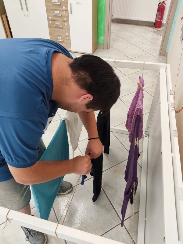 Δεξιότητες καθημερινής ζωής.