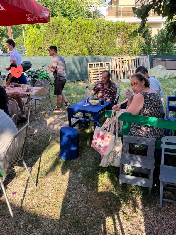 Βόλτα για φαγητό 