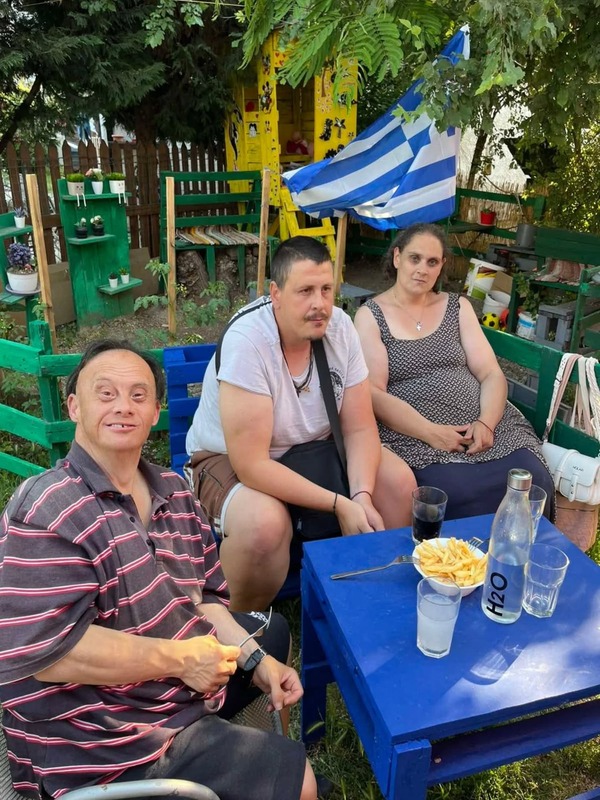 Βόλτα για φαγητό 