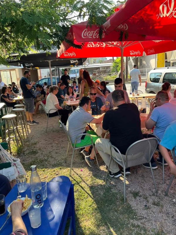 Βόλτα για φαγητό 