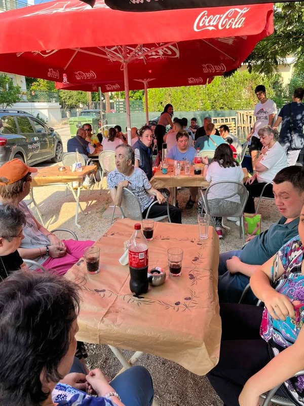 Βόλτα για φαγητό 