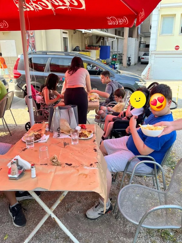 Βόλτα για φαγητό 