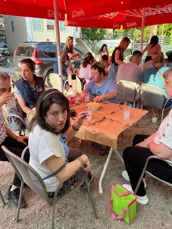 Βόλτα για φαγητό 