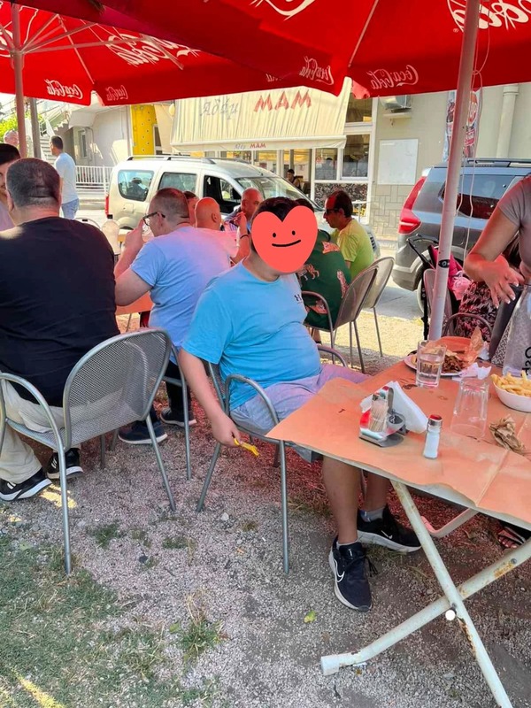 Βόλτα για φαγητό 