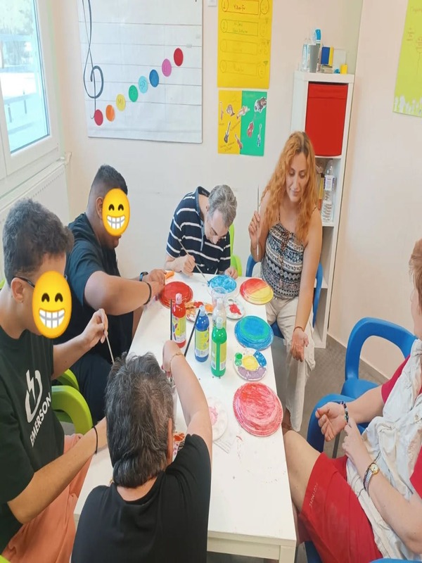 Χειροποίητο ντέφι 