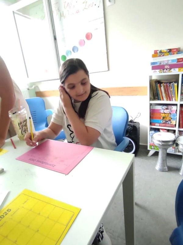 Ημερολόγιο Σεπτέμβρη 