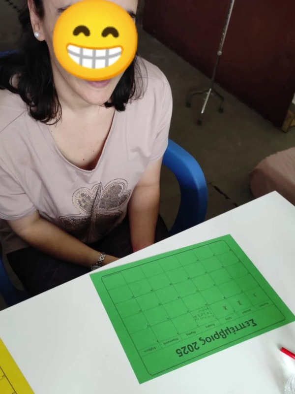 Ημερολόγιο Σεπτέμβρη 